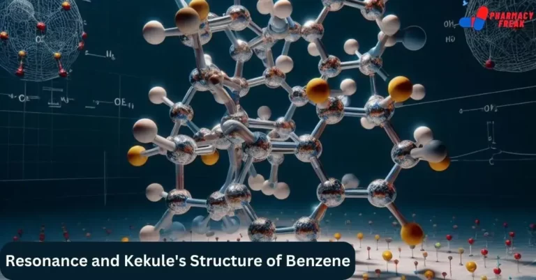 Explain the Resonance and Kekule's Structure of Benzene