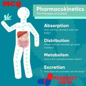 MCQ ON PHARMACOKINETICS - Pharmacy Freak