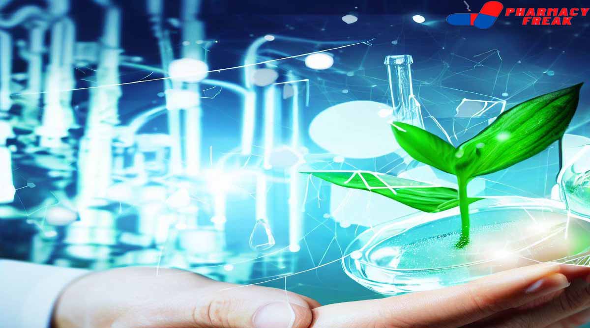 application of biotechnology in pharmaceutical industry