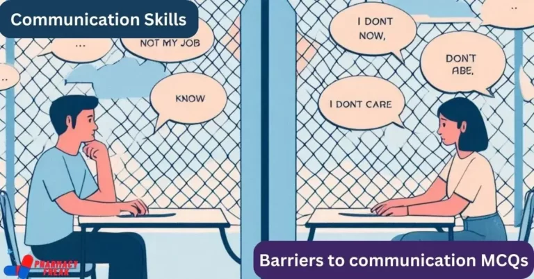 Barriers to Communication MCQs