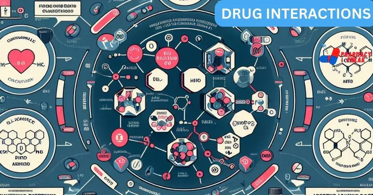 DRUG INTERACTIONS