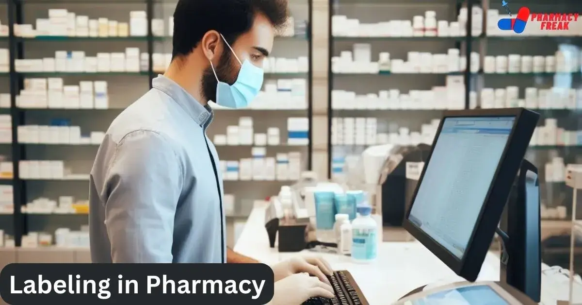 Labeling in Pharmacy