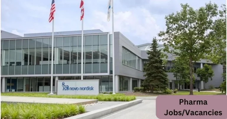 Job Opportunity: Regulatory Professional II at Novo Nordisk