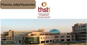 This opportunity for a Field Monitor position at THSTI seems quite promising for candidates with backgrounds in pharmacy, public health, life sciences, or related disciplines. Here's a breakdown of the key points and requirements:
