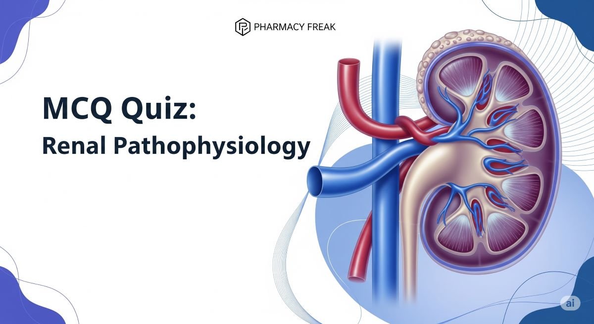 MCQ QUIZ- Renal Pathophysiology