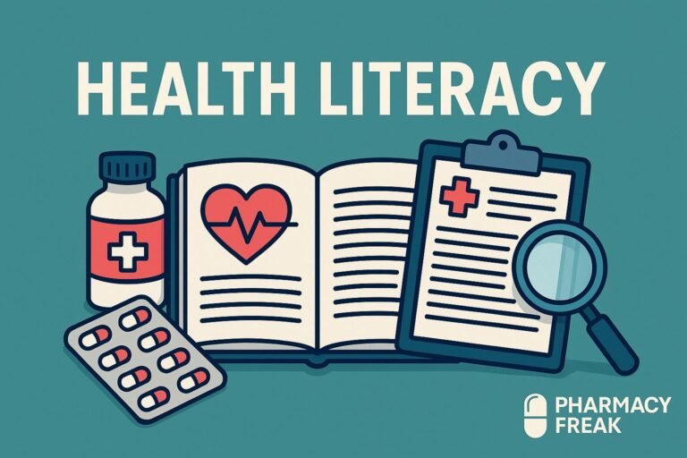 MCQ Quiz-Health Literacy