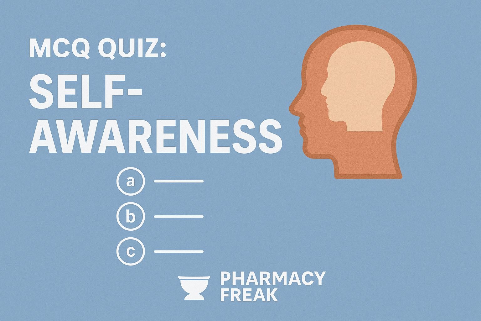 MCQ Quiz-Self-Awareness