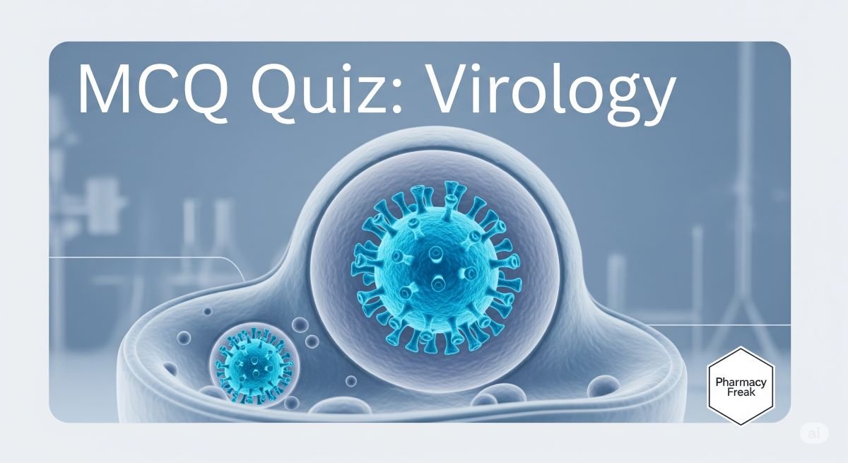MCQ Quiz-Virology
