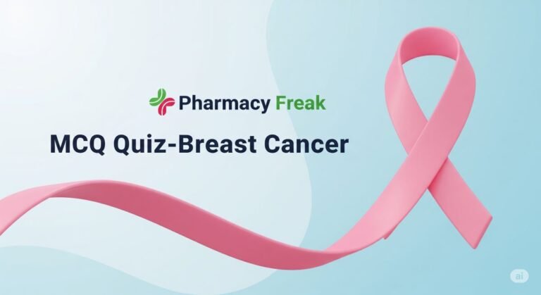 MCQ Quiz-Breast Cancer