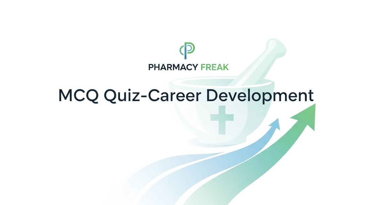 MCQ Quiz-Career Development