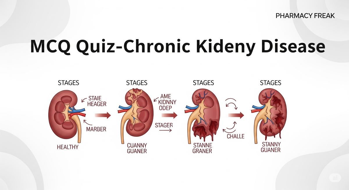 MCQ Quiz-Chronic Kidney Disease