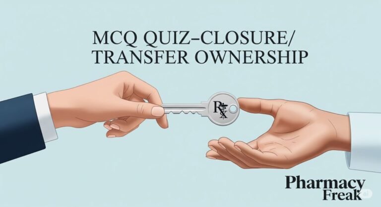 MCQ Quiz-Closure-Transfer Ownership