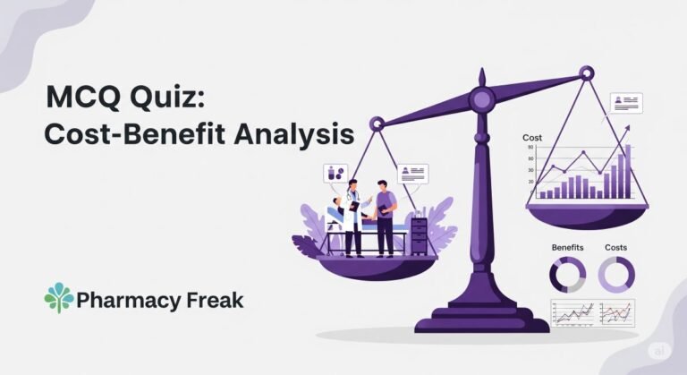 MCQ Quiz-Cost-Benefit Analysis