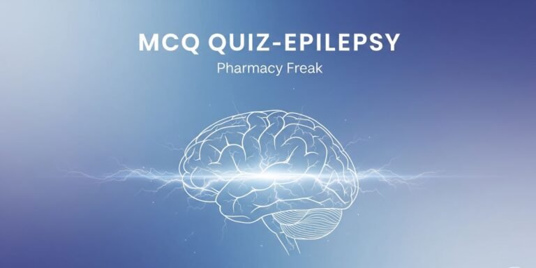MCQ Quiz-Epilepsy