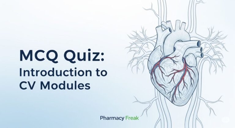 MCQ Quiz-Introduction to CV Modules