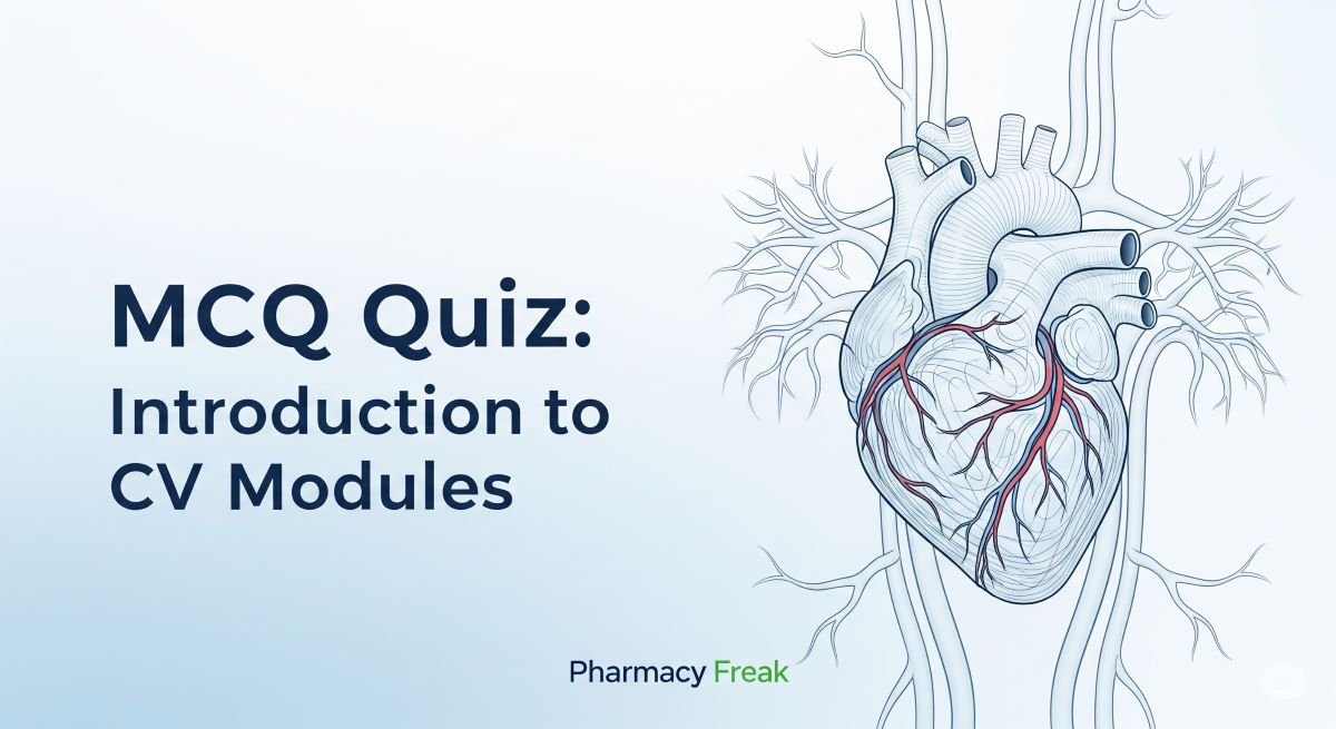 MCQ Quiz-Introduction to CV Modules