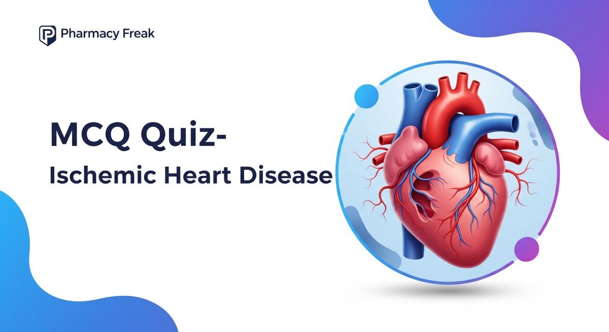 MCQ Quiz-Ischemic Heart Disease