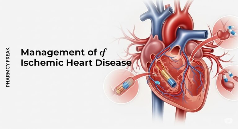 MCQ Quiz-Management of Ischemic Heart Disease