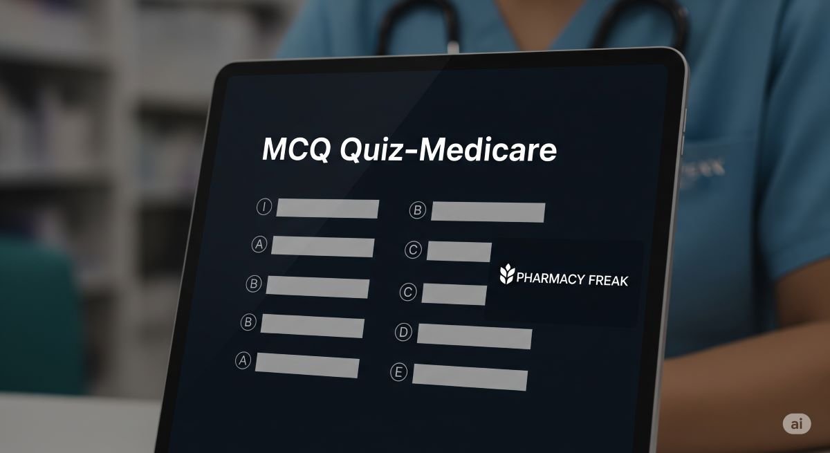 MCQ Quiz-Medicare
