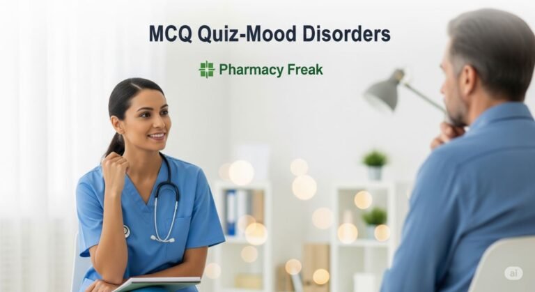 MCQ Quiz-Mood Disorders