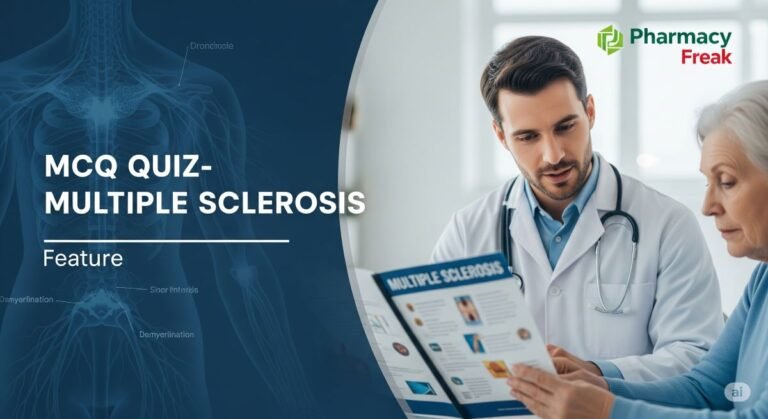 MCQ Quiz-Multiple Sclerosis