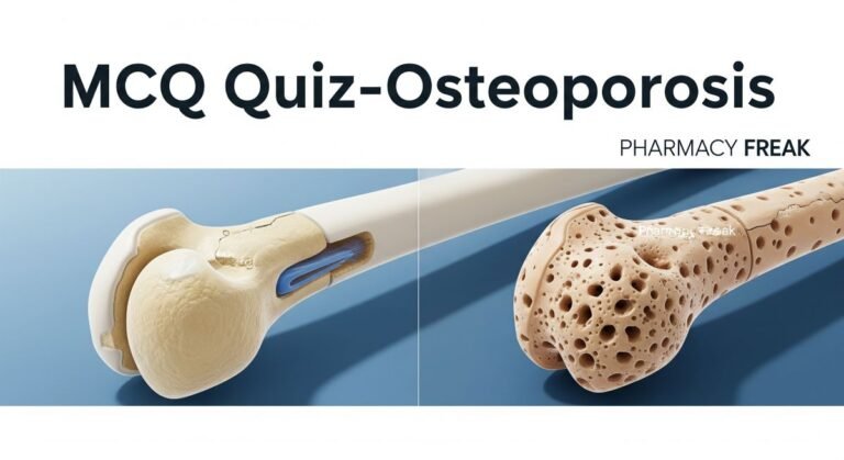 MCQ Quiz-Osteoporosis