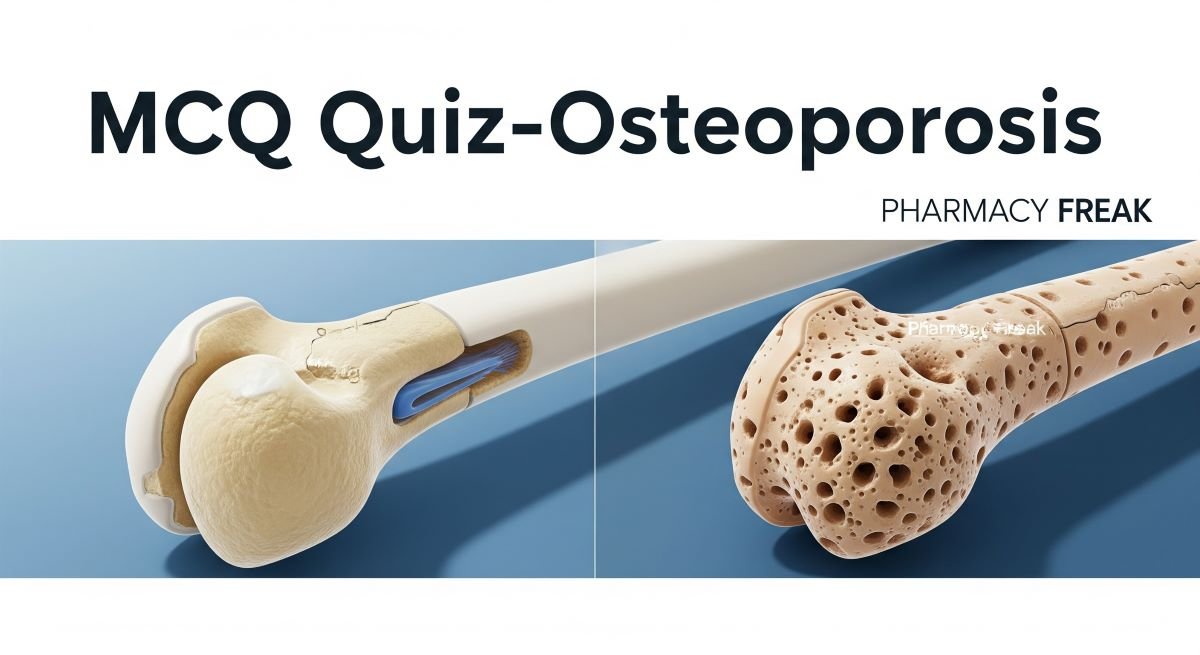 MCQ Quiz-Osteoporosis