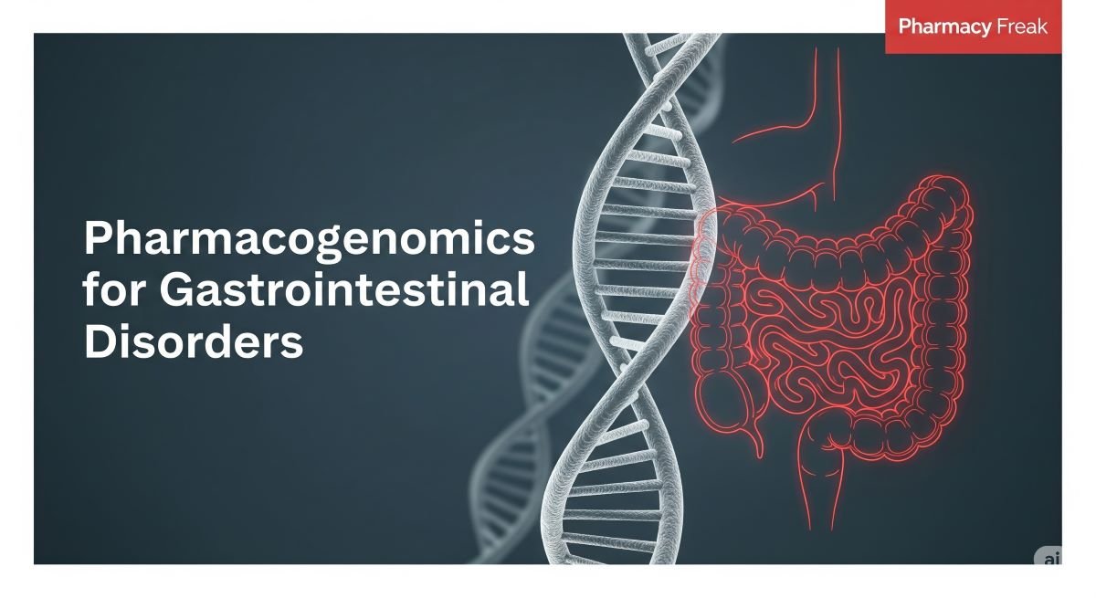 MCQ Quiz-Pharmacogenomics for Gastrointestinal Disorders