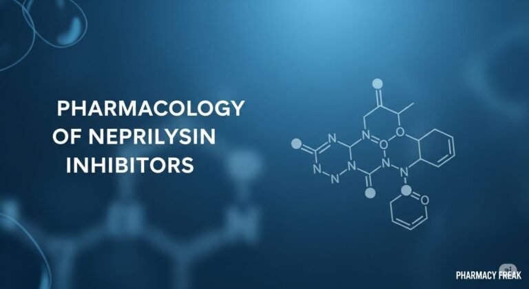 MCQ Quiz-Pharmacology of Neprilysin Inhibitors