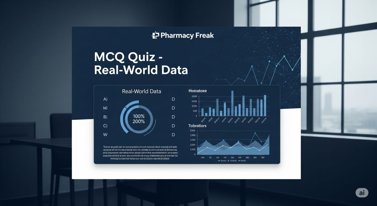 MCQ Quiz-Real-World Data