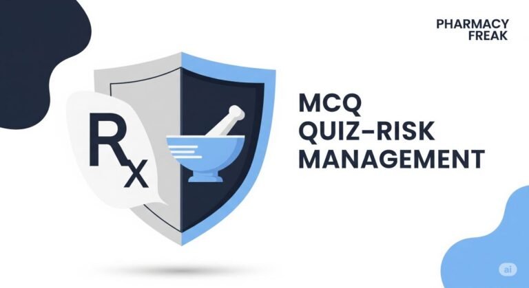 MCQ Quiz-Risk Management