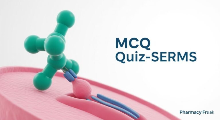 MCQ Quiz-SERMS