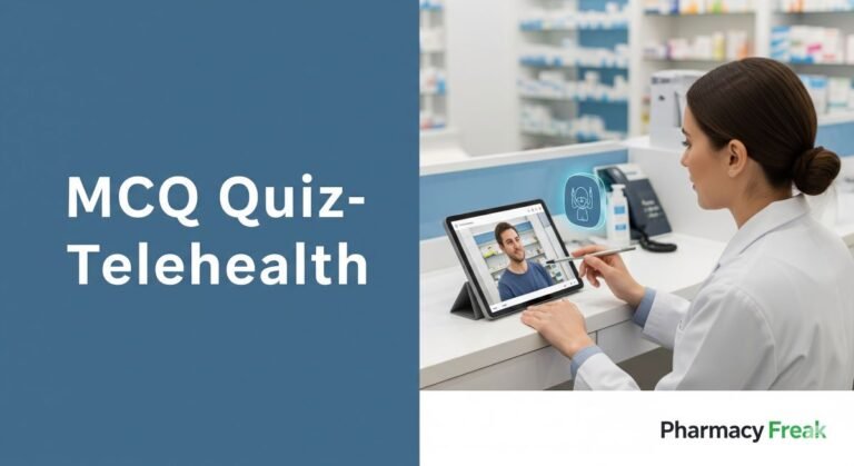 MCQ Quiz- Telehealth