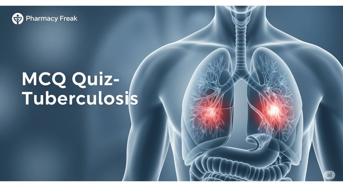 MCQ Quiz-Tuberculosis