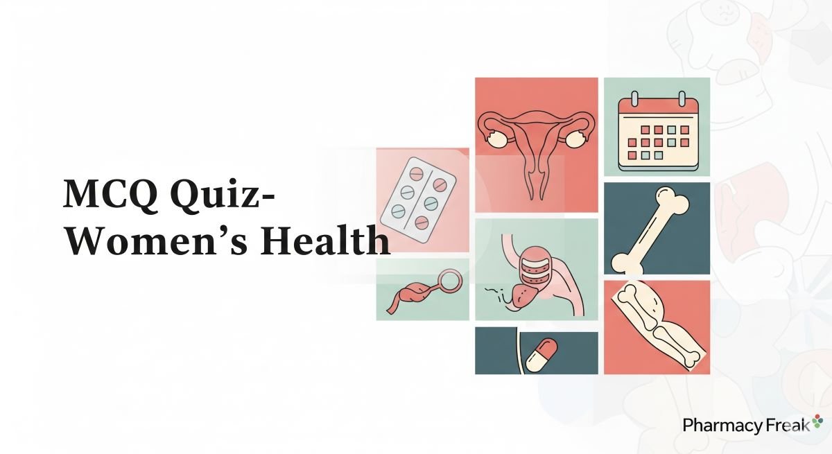 MCQ Quiz-Women's Health