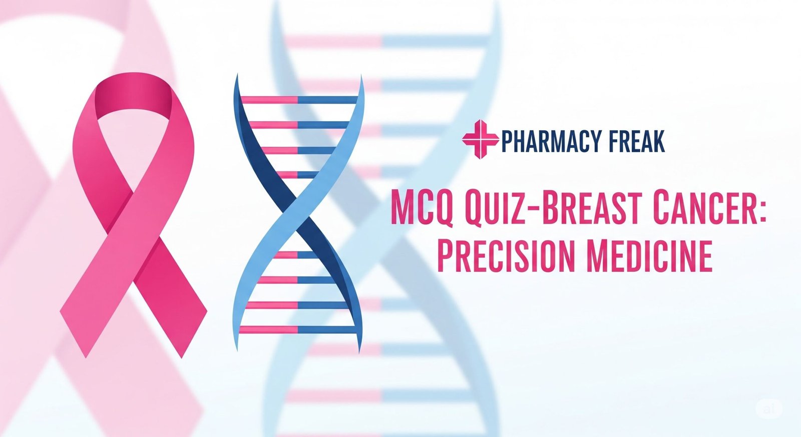 MCQ Quiz-breast cancer-precision medicine