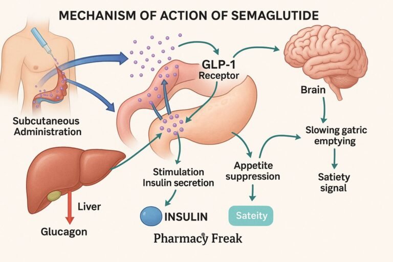 Mechanism of action of Tolvaptan