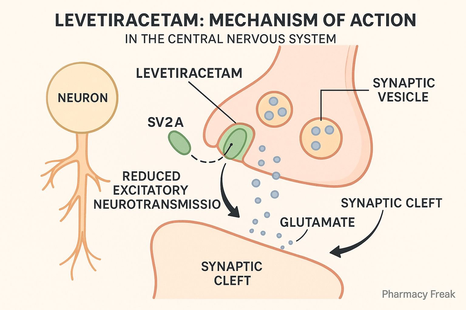 Levetiracetam Mechanism of Action