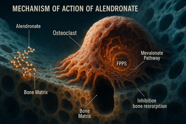 mechanism-of-action-of-alendronate