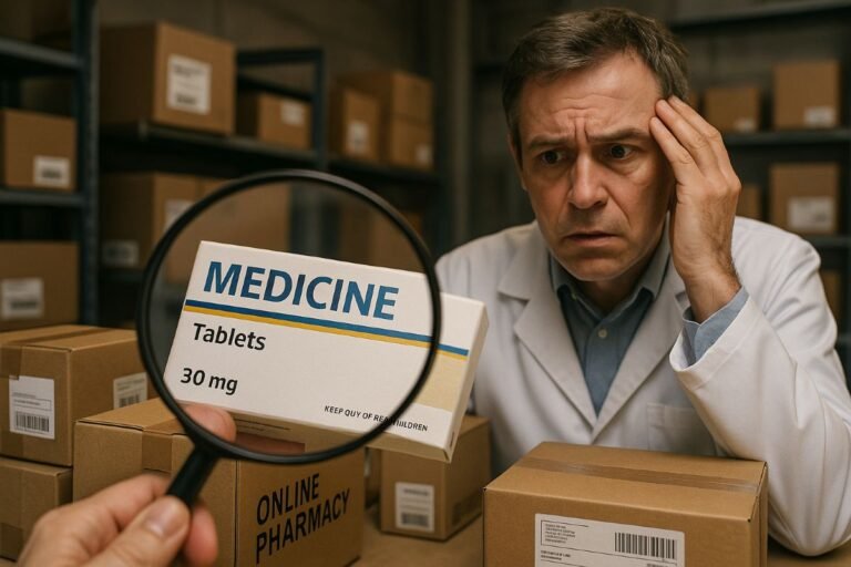 Chemist Association Demands Oversight of E‑Pharmacies Amid Fake Drug Busts