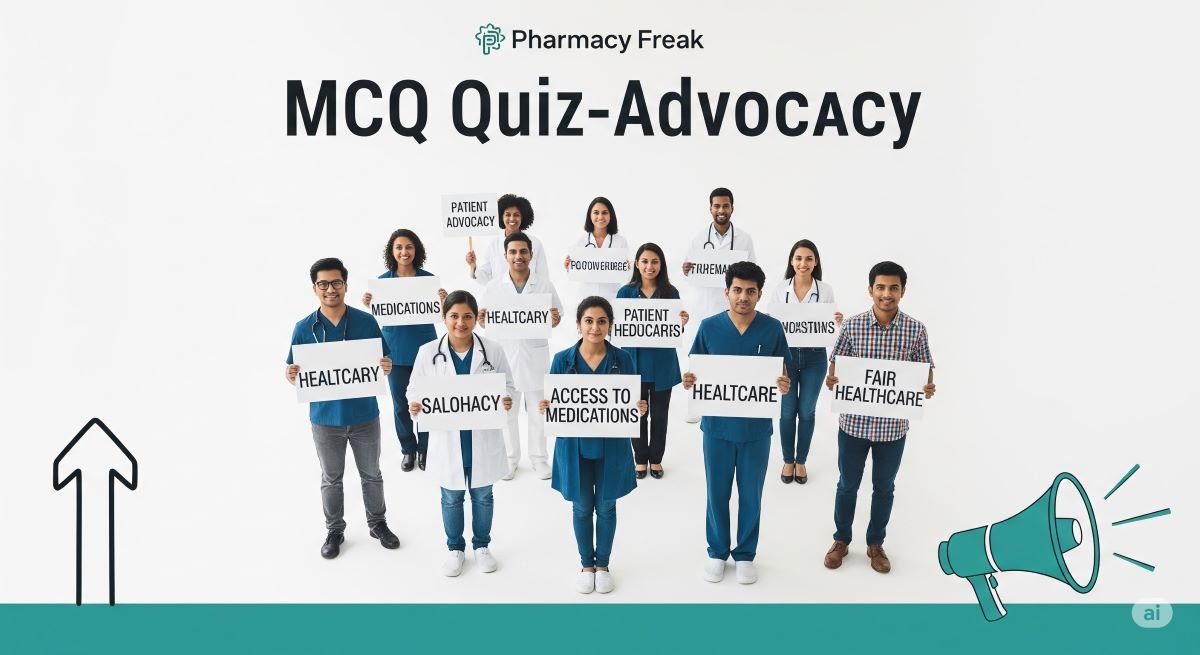 MCQ Quiz-Advocacy 