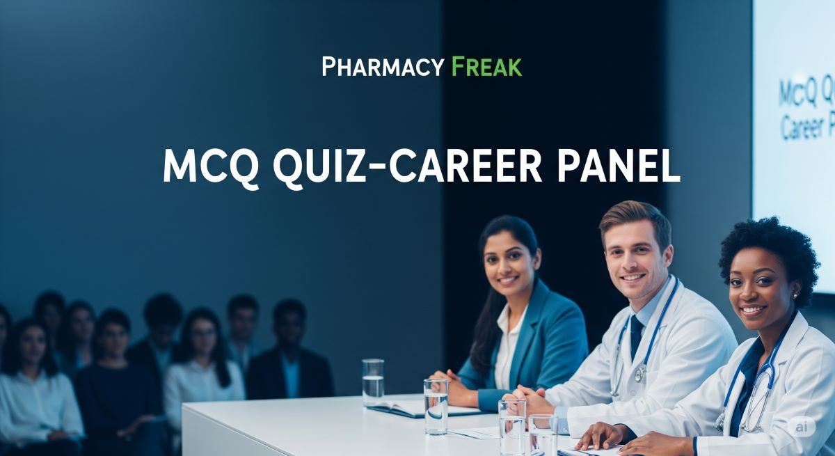 MCQ Quiz-Career Panel