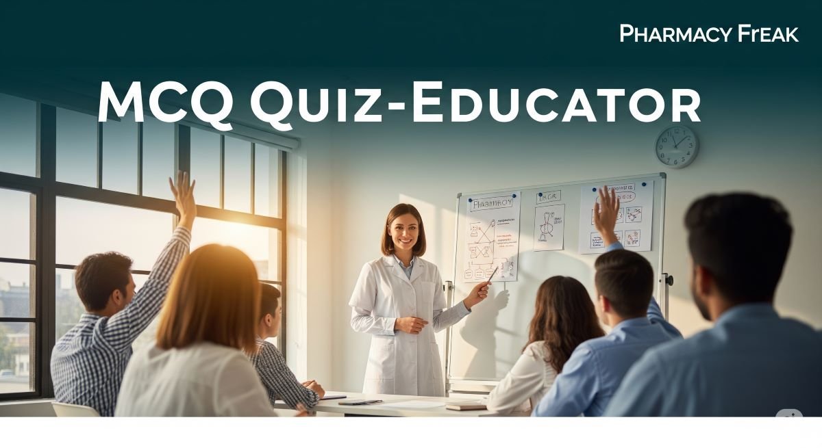 MCQ Quiz-Educator