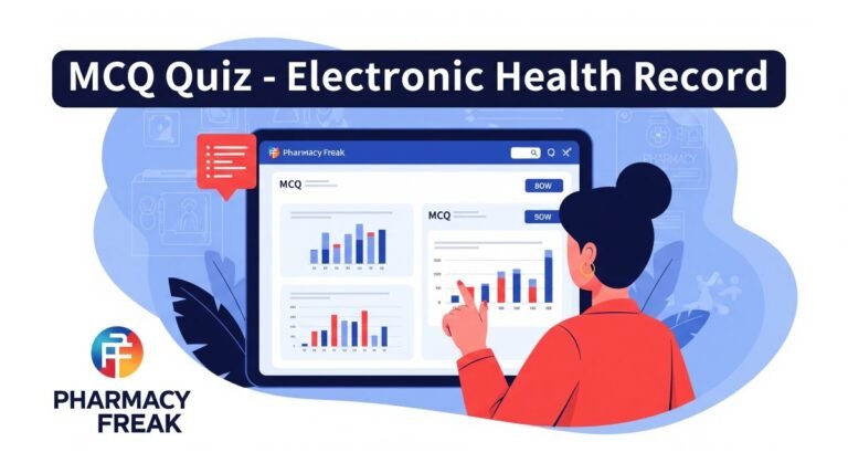 MCQ Quiz-Electronic Health Record