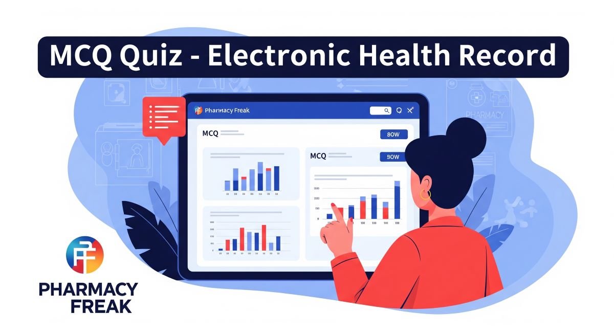 MCQ Quiz-Electronic Health Record