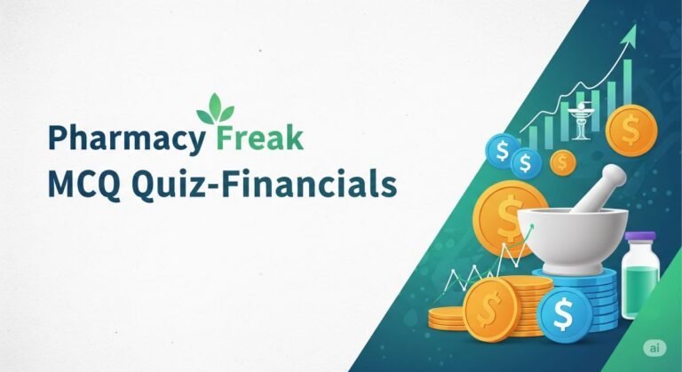 MCQ Quiz-Financials