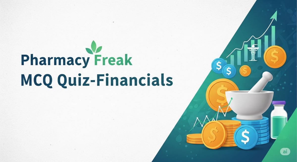 MCQ Quiz-Financials