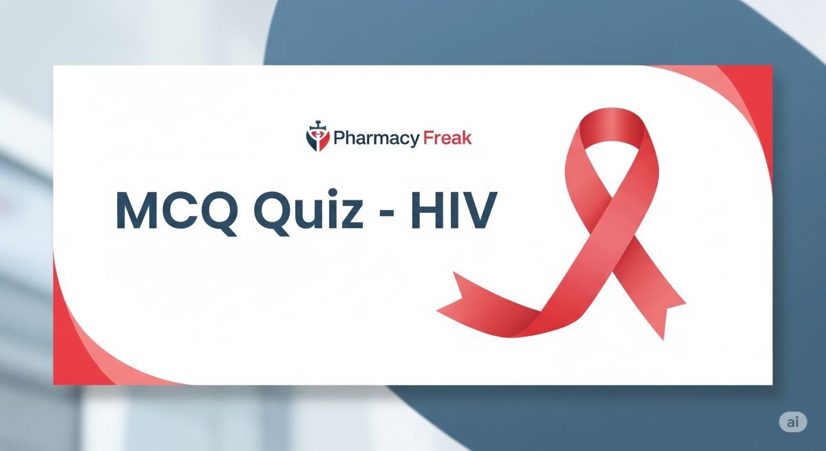 MCQ Quiz-HIV