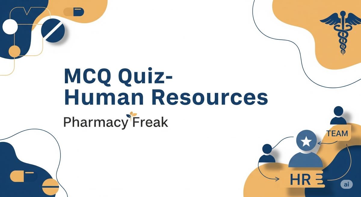 MCQ Quiz- Human Resources