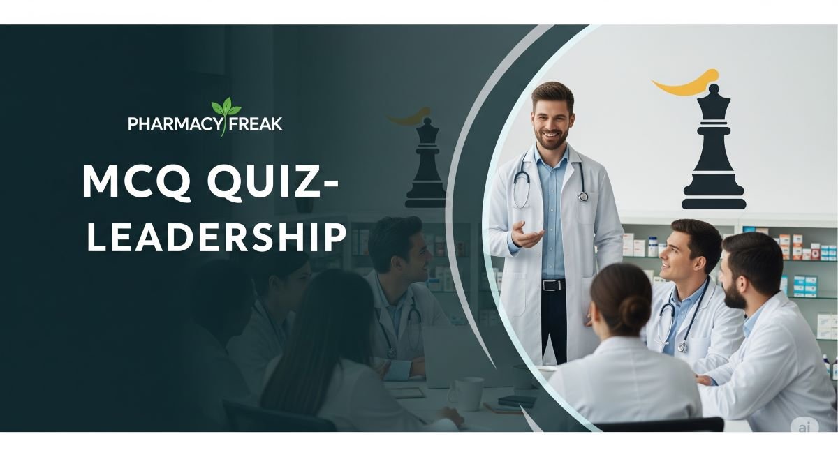 MCQ Quiz-Leadership